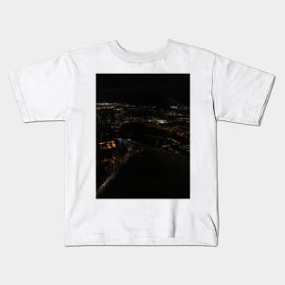 Skyline 2 Kids T-Shirt